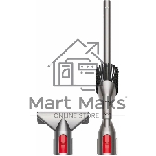 Пылесос Dyson CY26 Multifloor 2 серебристый/золотистый, 160/700 Вт, уборка сухая, пылесборник контейнер 1.6 л