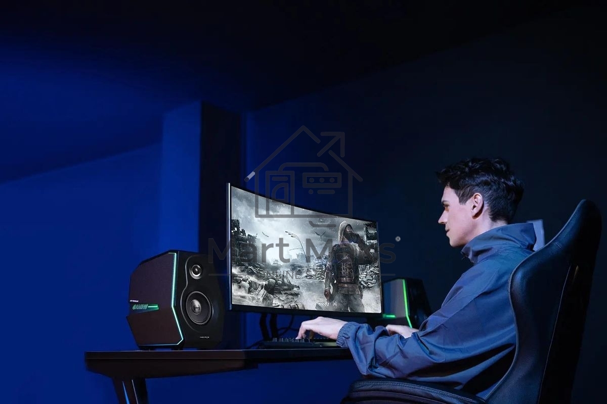 Акустическая система Edifier G5000 2.0 черный 88Вт