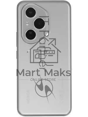 Смартфон HONOR 400 PRO 5109BUTM 12/512Gb, серый