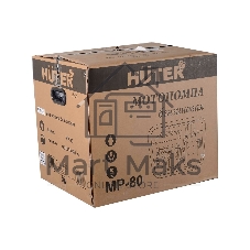 Мотопомпа Huter MP-80