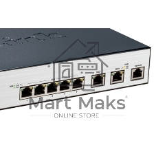 Межсетевой экран D-Link DSA-3110, 7×100 Мбит/с, управляемый