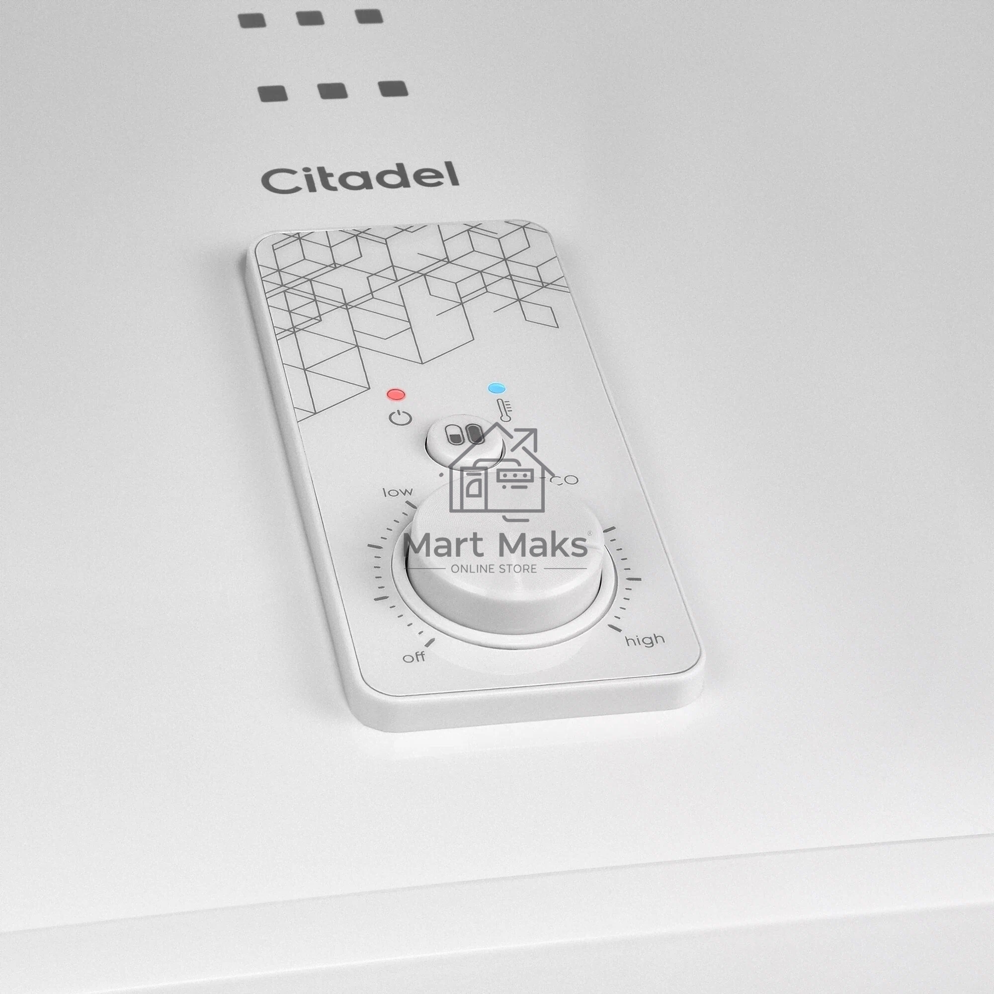 Водонагреватель Electrolux EWH 80 Citadel
