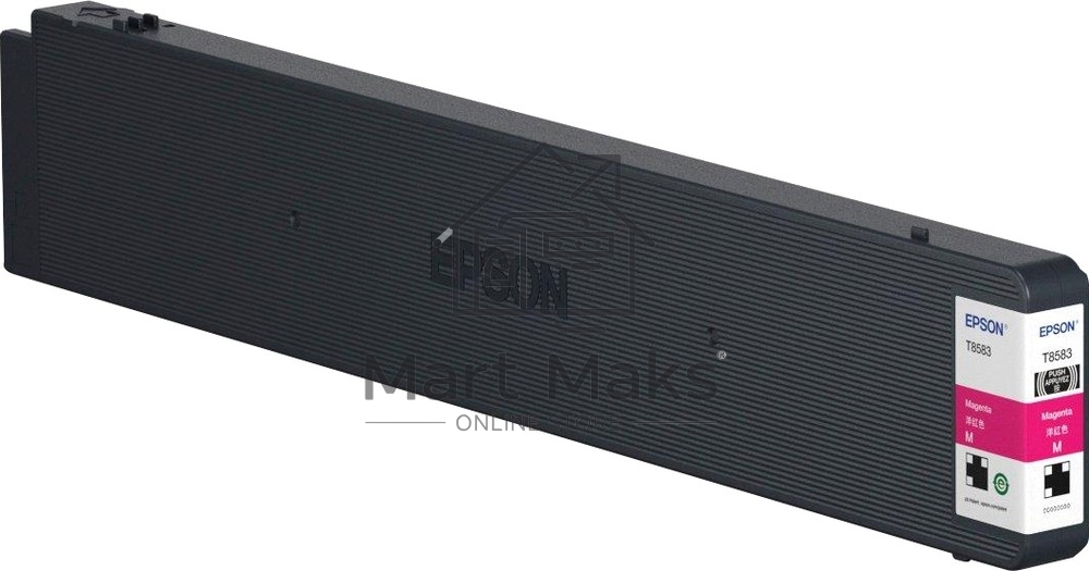 Картридж струйный Epson C13T02Y300 пурпурный (50 000 стр.) для WFE WF-C21000