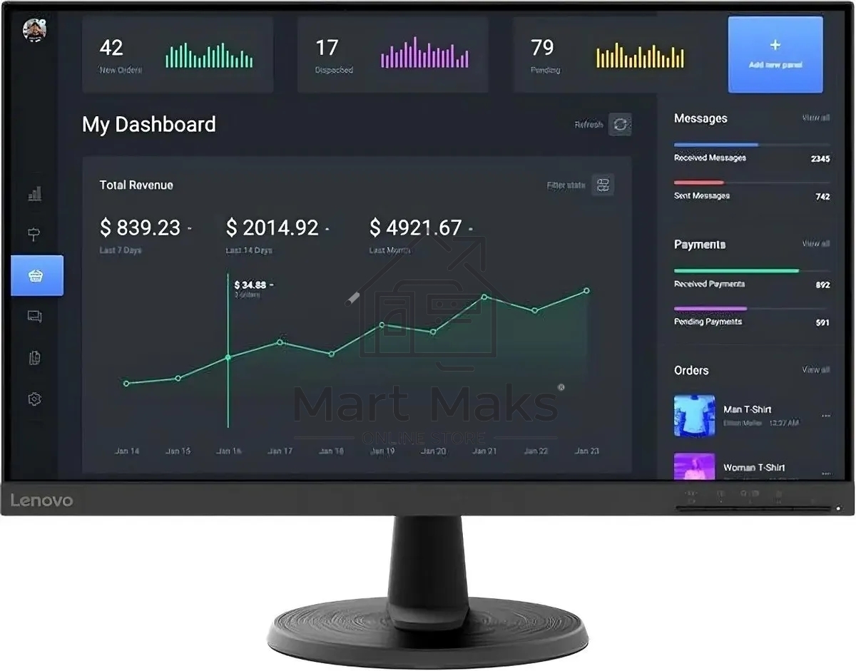 Монитор 23.8