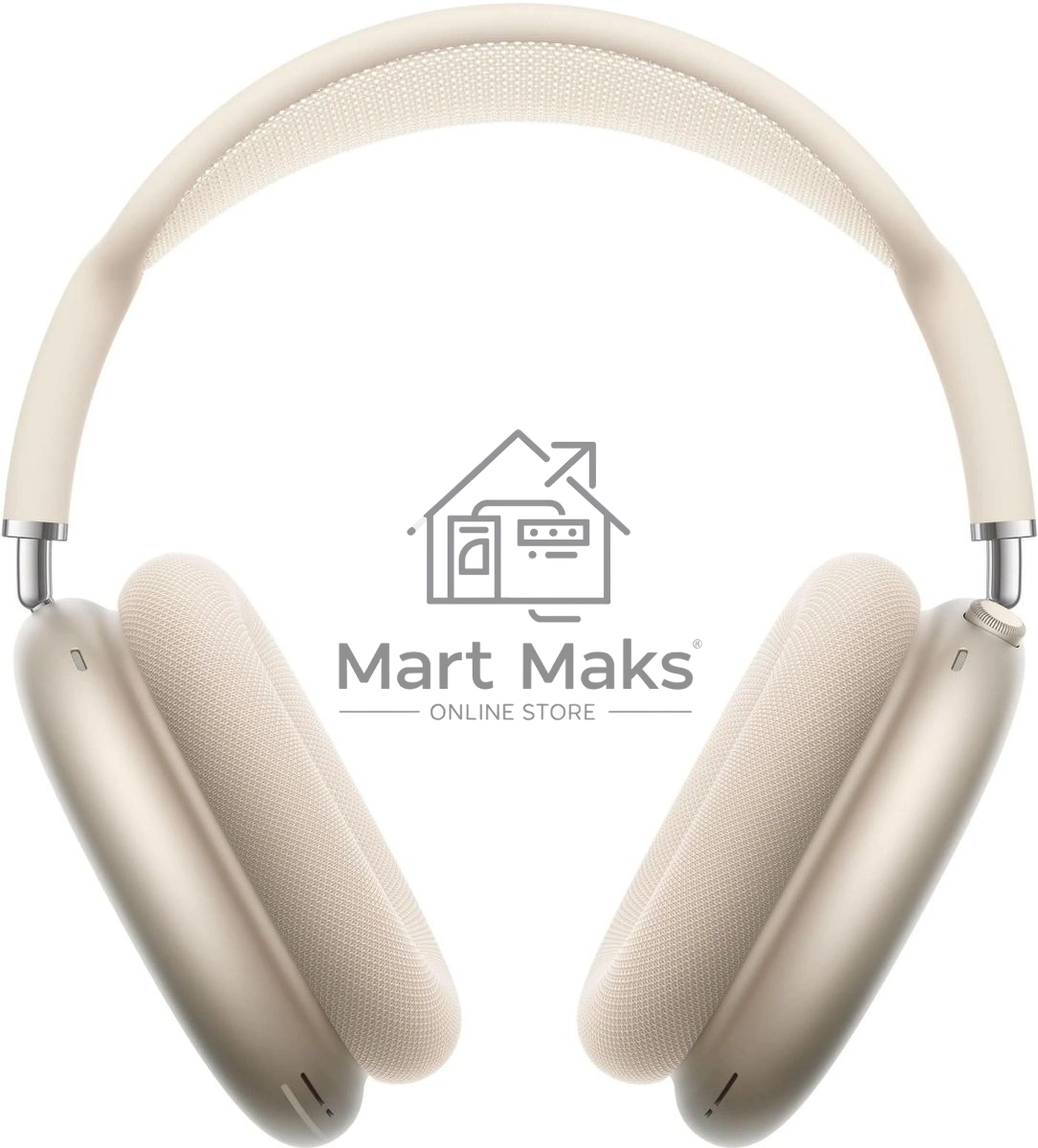 Гарнитура накладные Apple AirPods Max 2024 A3184 сияющая звезда (MWW53ZA/A)