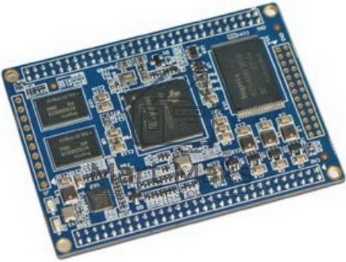 Плата разработки Myir MYD-C3352-512N512D-80-C 800MHz AM3352, 512MB DDR3, 512MB Nand