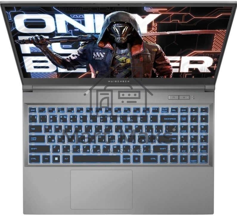 Ноутбук Maibenben X15A-R77435 15.6