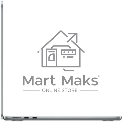 Ноутбук Apple 13-inch MacBook Air: Apple M2 with 8-core CPU, 10-core GPU/16Gb/512GB SSD - Space Gray/EN