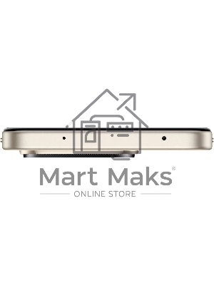 Смартфон HONOR X7d 6/128Gb золотой