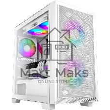 Компьютерный корпус PCCOOLER CASE