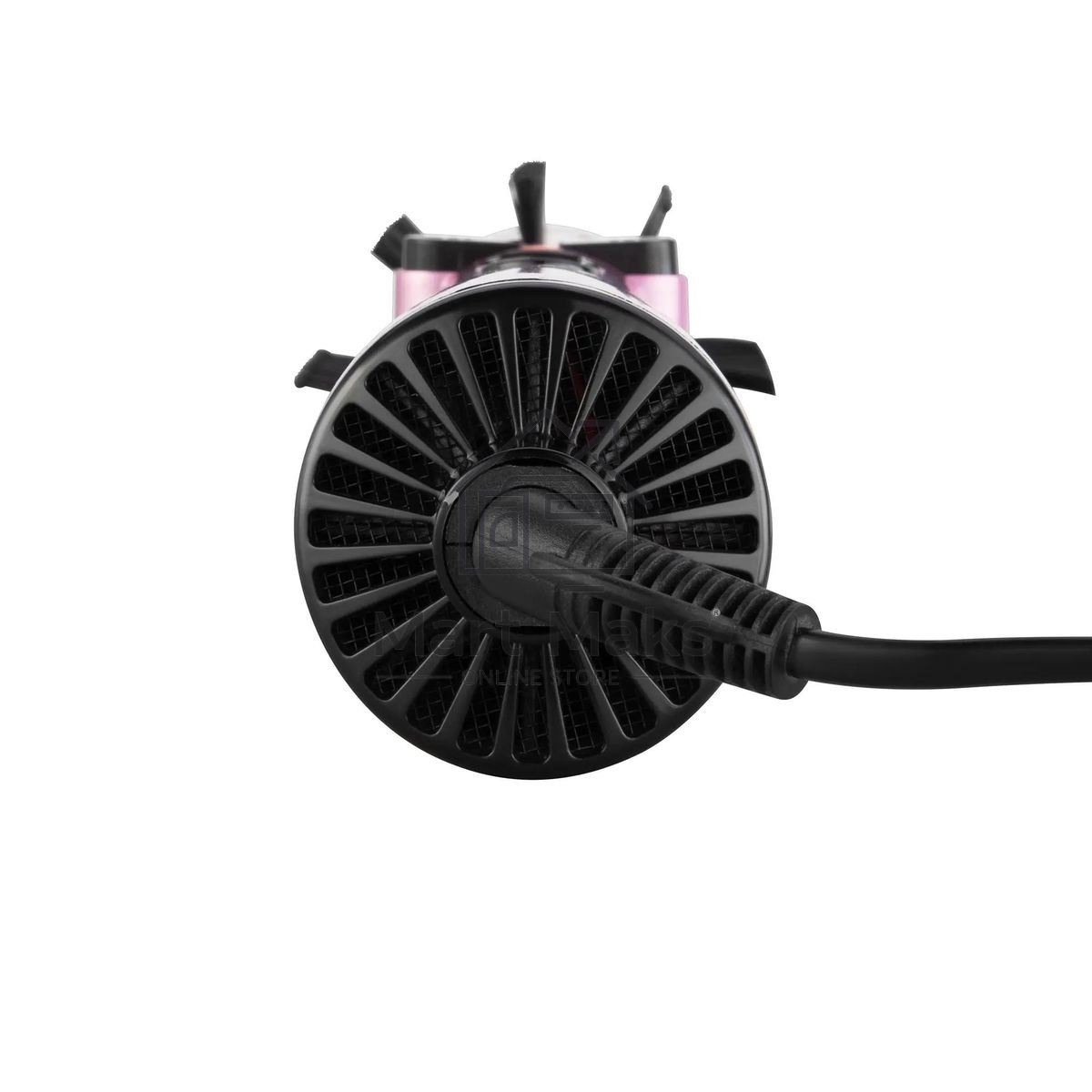 Фен-щетка Starwind SHB 7070 1000Вт фиолетовый