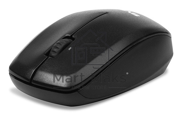 Комплект клавиатура + мышь SVEN Comfort 3300 Wireless Беспроводной SV-03103300WB