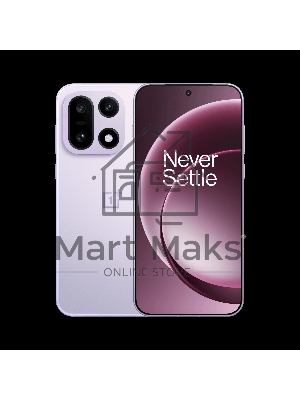 Смартфон OnePlus 15 CPH2747 16/512Gb фиолетовый