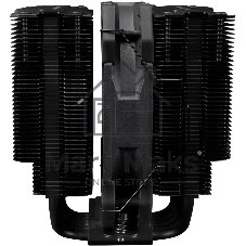 Устройство охлаждения(кулер) Thermalright Peerless Assassin 120 Mini Soc-AM5/AM4/1200/1700/1851 черный 4-pin 25.6dB Al+Cu 750gr Ret