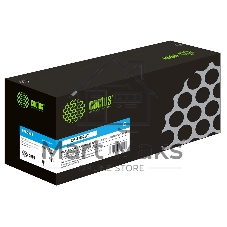Картридж лазерный Cactus CS-TN328C TN328C голубой (28000 стр.) для Konica Minolta bizhub C250i/C300i/C360i