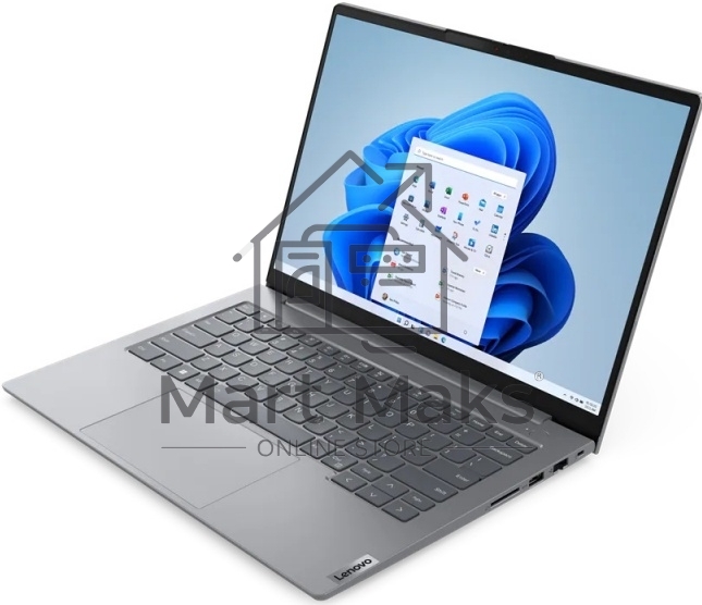 Ноутбук Lenovo Thinkbook 14 G6 IRL Core i7 13700H 8Gb SSD512Gb Intel Iris Xe graphics 14