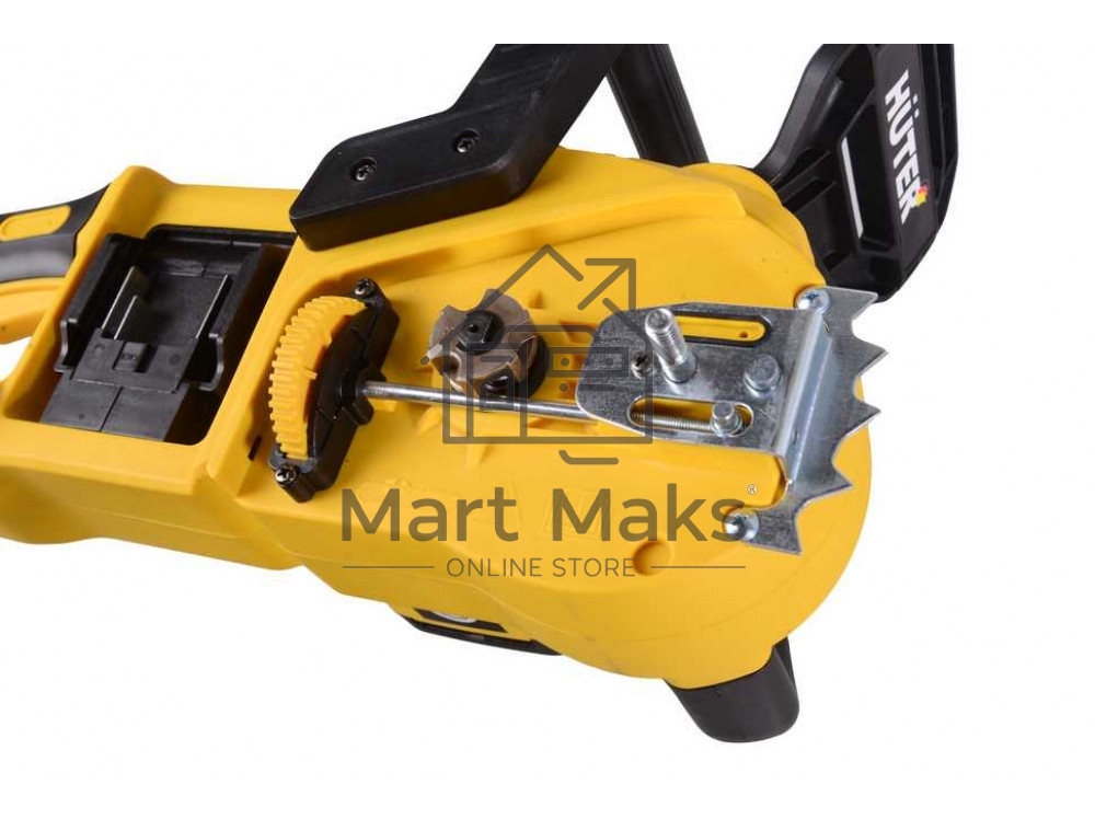 Электрическая цепная пила Huter ELS ELS-40-4 Li дл.шины:16