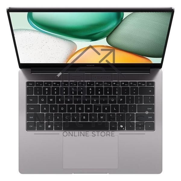 Ноутбук HONOR MagicBook X серый 5301ALWW 14 Intel Core i5/16Gb/SSD512Gb/14