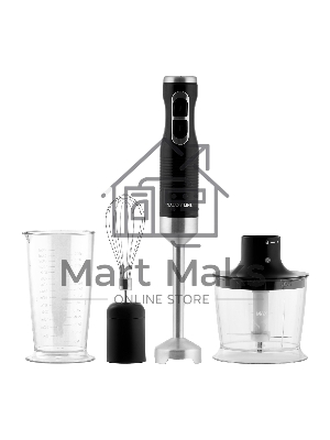 Блендер погружной Galaxy Line 2140 1400 Вт, черный