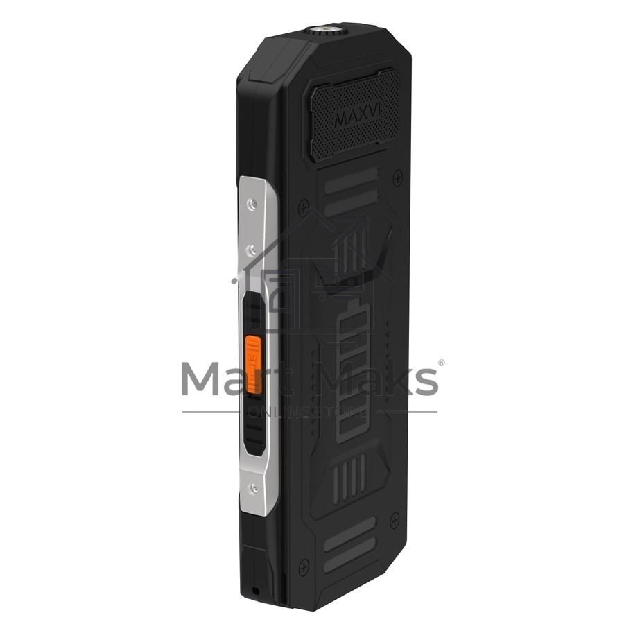 Мобильный телефон MAXVI T19 черный
