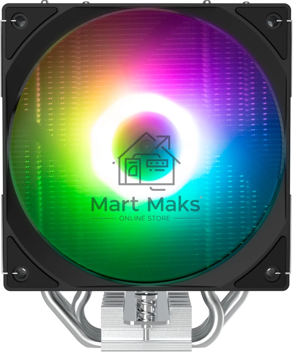 Кулер для процессора Zalman CNPS9X OPTIMA2 ARGB 190W Intel 115*, 1200, 1700, 20*/ AMD AM*