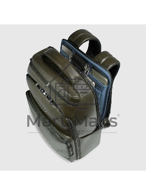 Рюкзак Piquadro Philip CA6796W136/VE хаки кожа