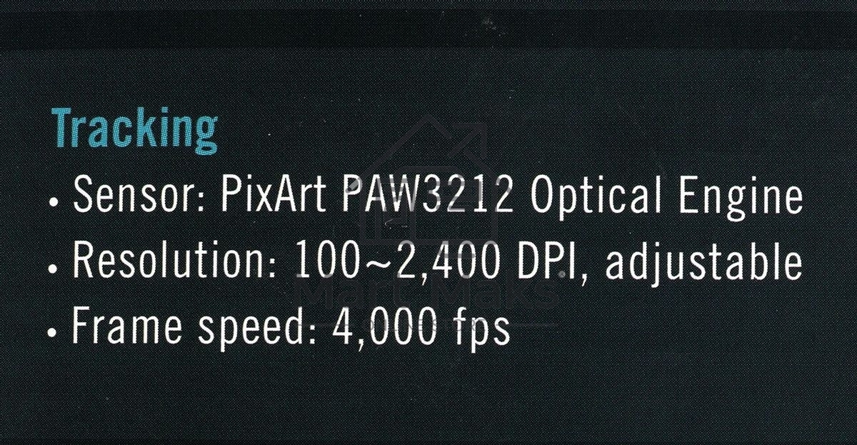 Мышь проводная A4Tech X89 черный, 2400 dpi, USB, кнопки - 8