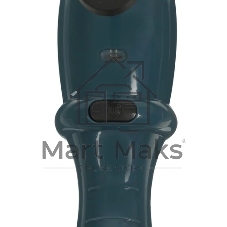 Щипцы для завивки волос Galaxy Line GL 4668 черный/зеленый, 22 мм, 200 °C, 1 режим