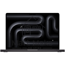 Ноутбук Apple MacBook Pro M5 2026 MJ3D4 14-inch 10‑core CPU and 10‑core GPU, 32GB, 1TB SSD - Space Black