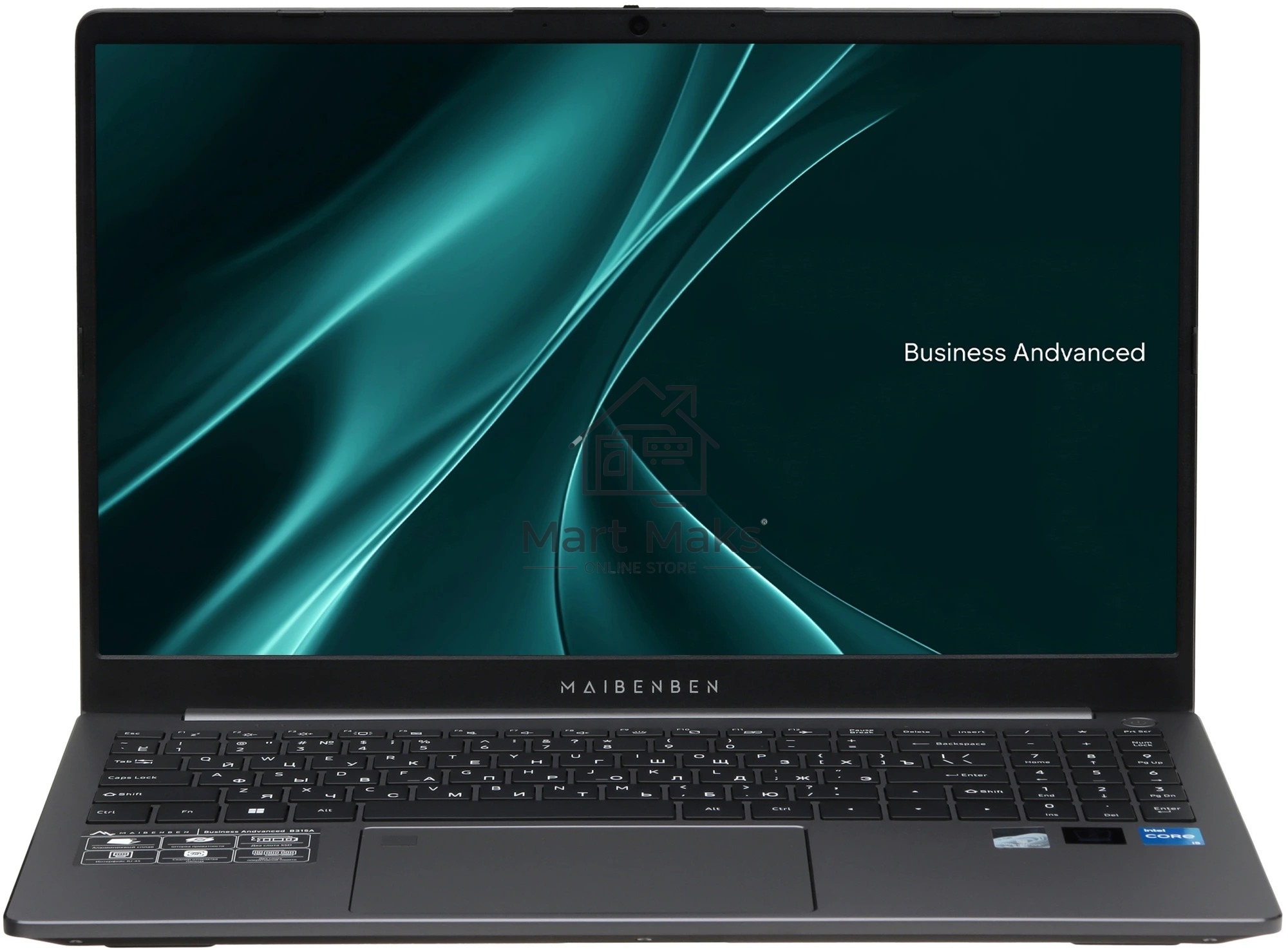 Ноутбук Maibenben B315A/15.6