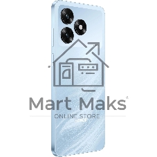 Смартфон Honor X5d Plus 4Gb, 256Gb, голубой