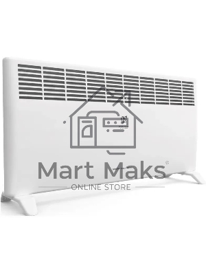 Конвектор Royal Clima REC-R2000M белый, 2000 Вт, 25 м2, термостат