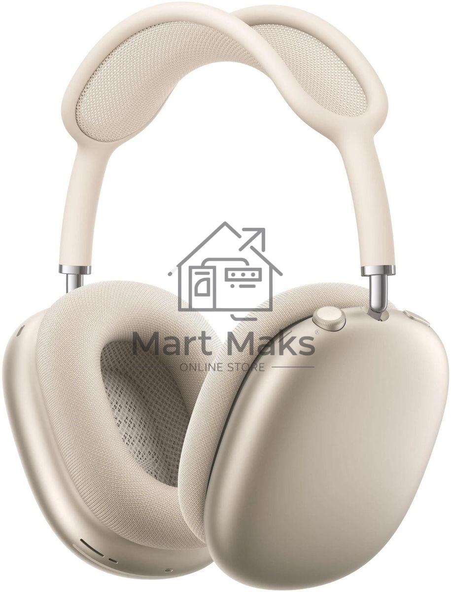 Гарнитура накладные Apple AirPods Max 2024 A3184 сияющая звезда (MWW53ZA/A)