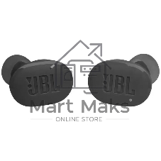 Наушники JBL JBLTBUDSBLK черный