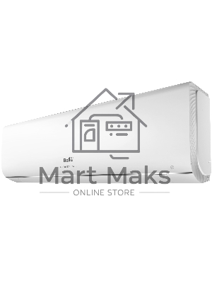 Блок внутренний сплит-системы Ballu BSAG/in-07HN8 7000 BTU, 21 м², 23 дБ, охлаждение, обогрев, осушение, белый (строго с 10719531)