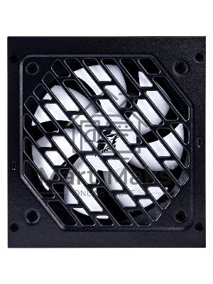 Блок питания 1STPLAYER FK PS-700FK, 700мм, 120мм, черный