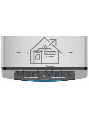 Водонагреватель Ariston Velis Lux Inox PW ABSE WIFI 100 2.5кВт 100л электрический настенный/серый