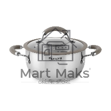 Кастрюля Rondell RDS-754 Balance с крышкой 20см