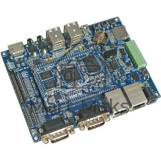 Плата разработки Myir MYD-C3352-512N512D-80-C 800MHz AM3352, 512MB DDR3, 512MB Nand