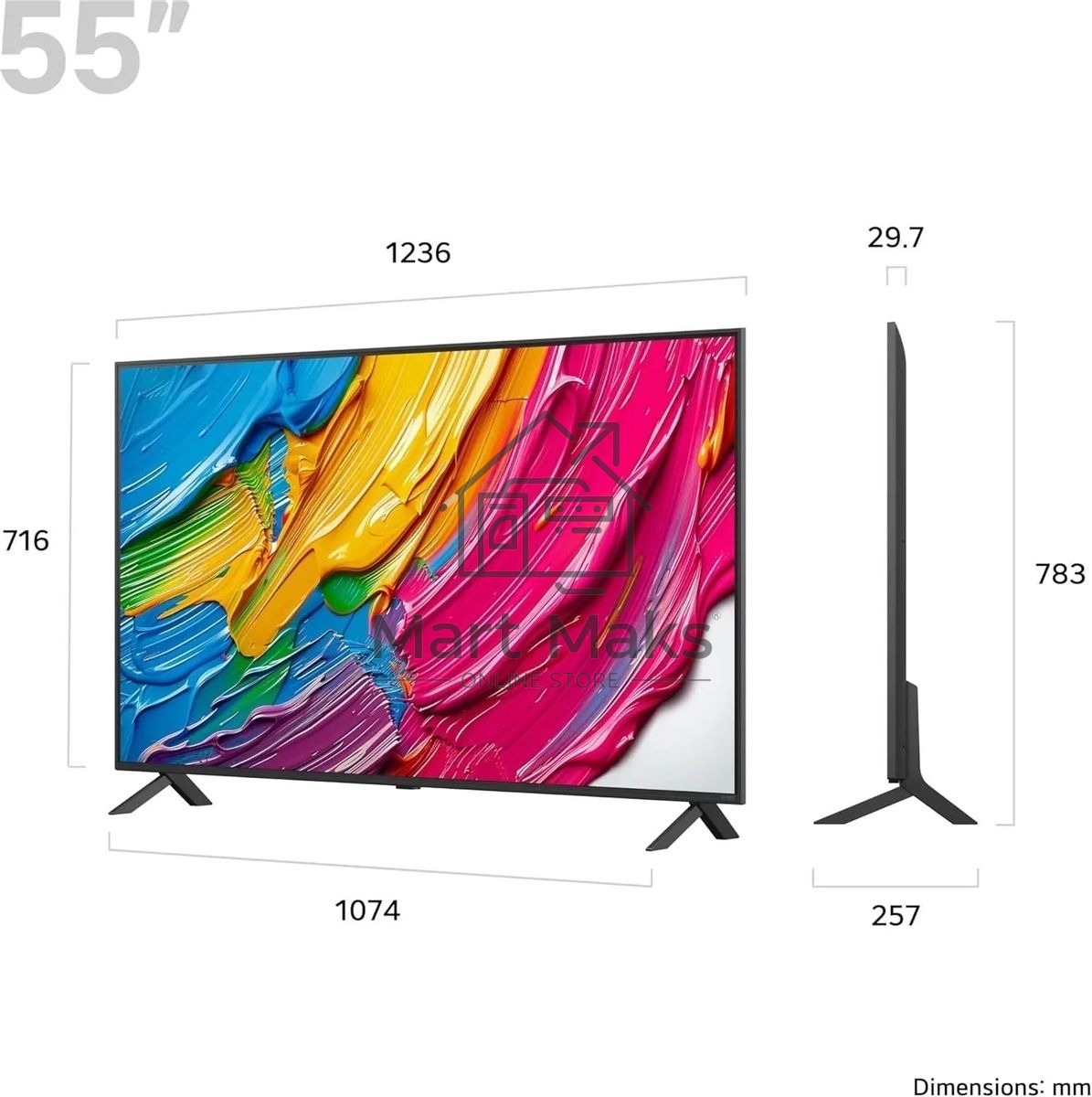 Телевизор LG 55