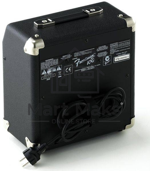 Гитарный комбо 10Вт FENDER FRONTMAN 10G