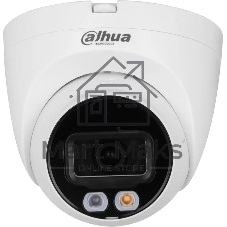 Камера видеонаблюдения IP Dahua DH-IPC-HDW2849TP-S-IL-0360B 3.6-3.6мм цв.