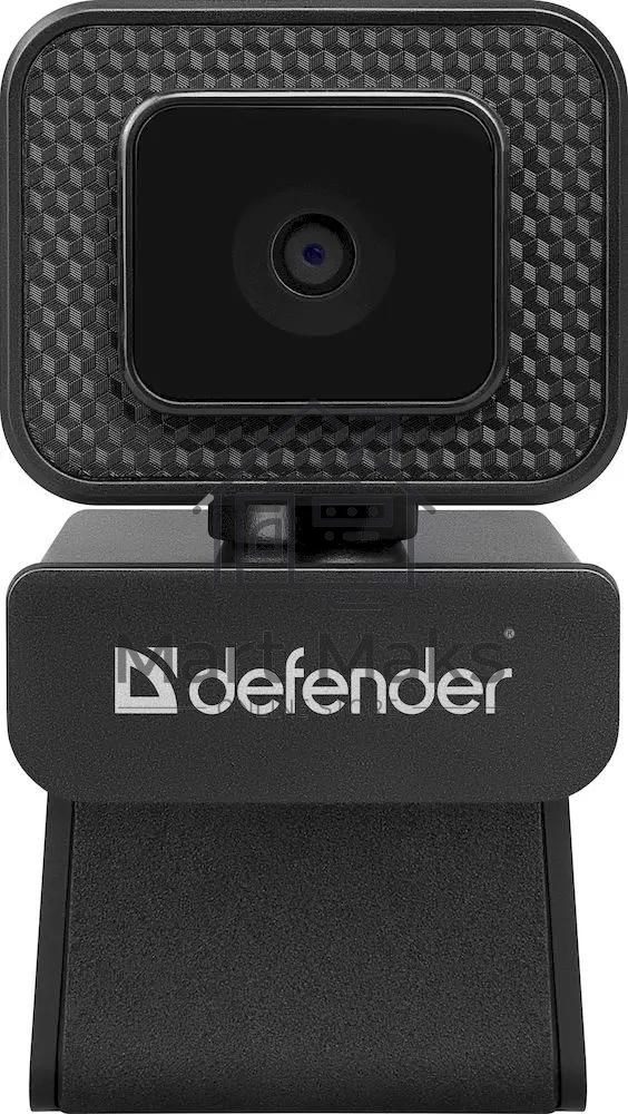 Веб-камера Defender G-lens 2596 QHD (4K 2160p, 12МП) (63196)
