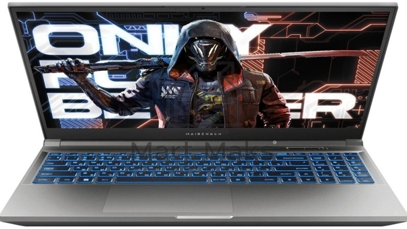 Ноутбук Maibenben X15A-R77435 15.6