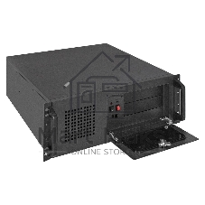 Серверный корпус ExeGate Pro 4U450-17 (RM 19