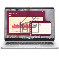 Ноутбук DELL 14 Pro Core Ultra 5 235U vPro 14,0