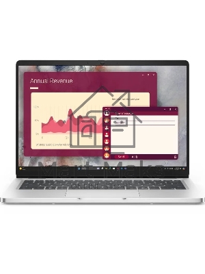 Ноутбук DELL 14 Pro Core Ultra 5 235U vPro 14,0