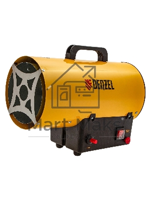 Газовая тепловая пушка Denzel GHG-15, 15 кВт, 500 м3/ч, пропан-бутан