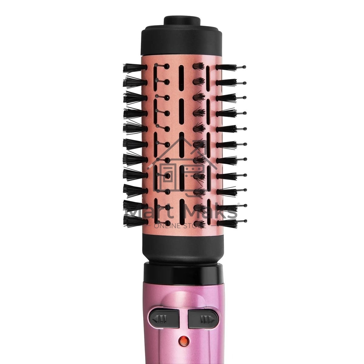 Фен-щетка Starwind SHB 7070 1000Вт фиолетовый