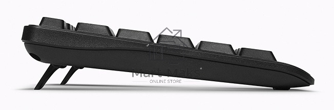 Комплект клавиатура + мышь SVEN Comfort 3300 Wireless Беспроводной SV-03103300WB